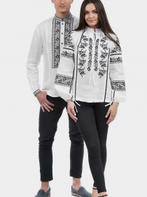 Вишита сорочка Едельвіка модель 243-19-09 Вишита сорочка Едельвіка модель 243-19-09 Фото