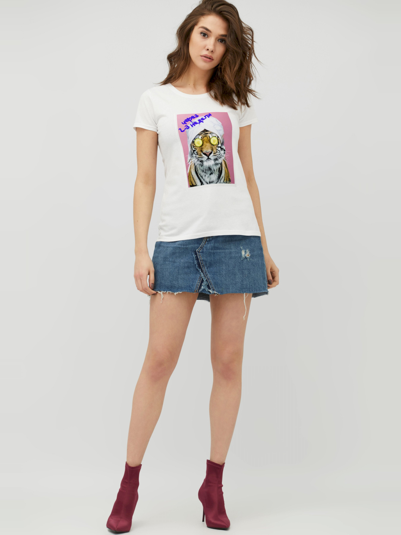 Футболки и поло YAPPI модель WW11085 Фото