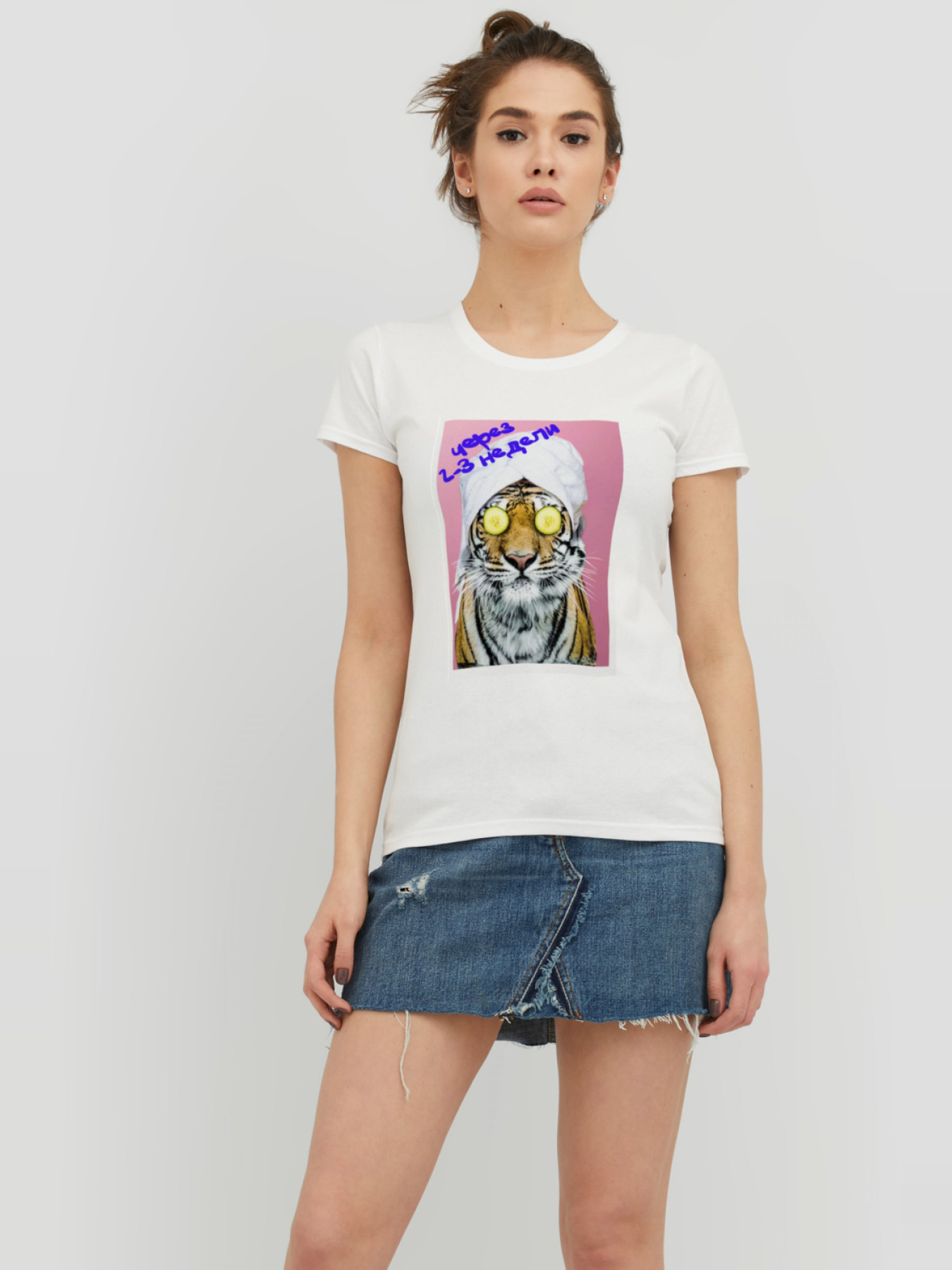 Футболки и поло YAPPI модель WW11085 Фото