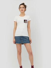 Футболки і поло YAPPI модель WW11087 Фото