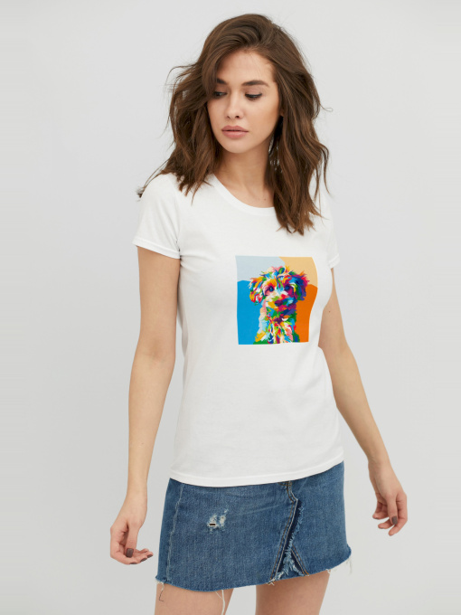 Футболки и поло YAPPI модель WW11120 Фото