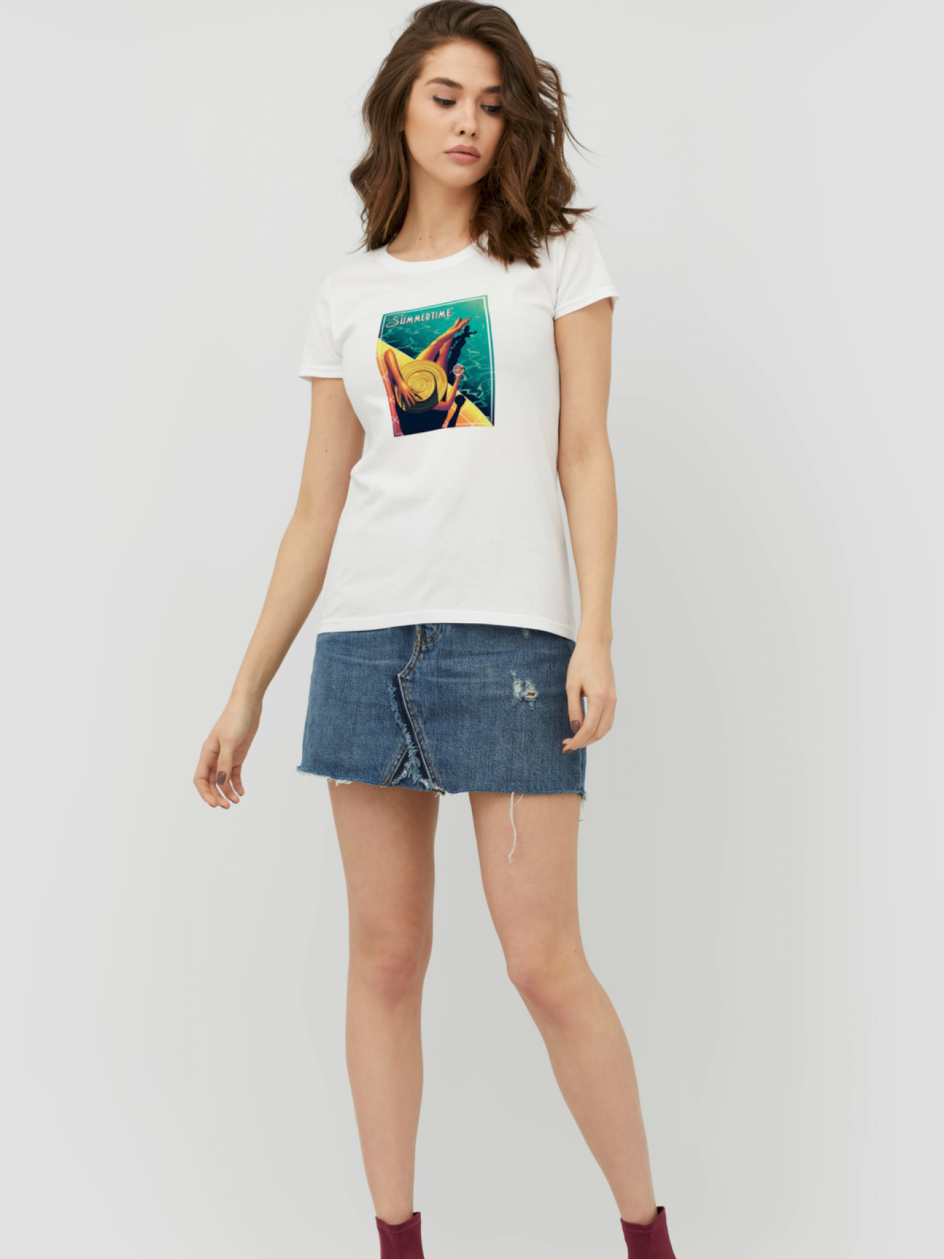 Футболки и поло YAPPI модель WW11086 Фото