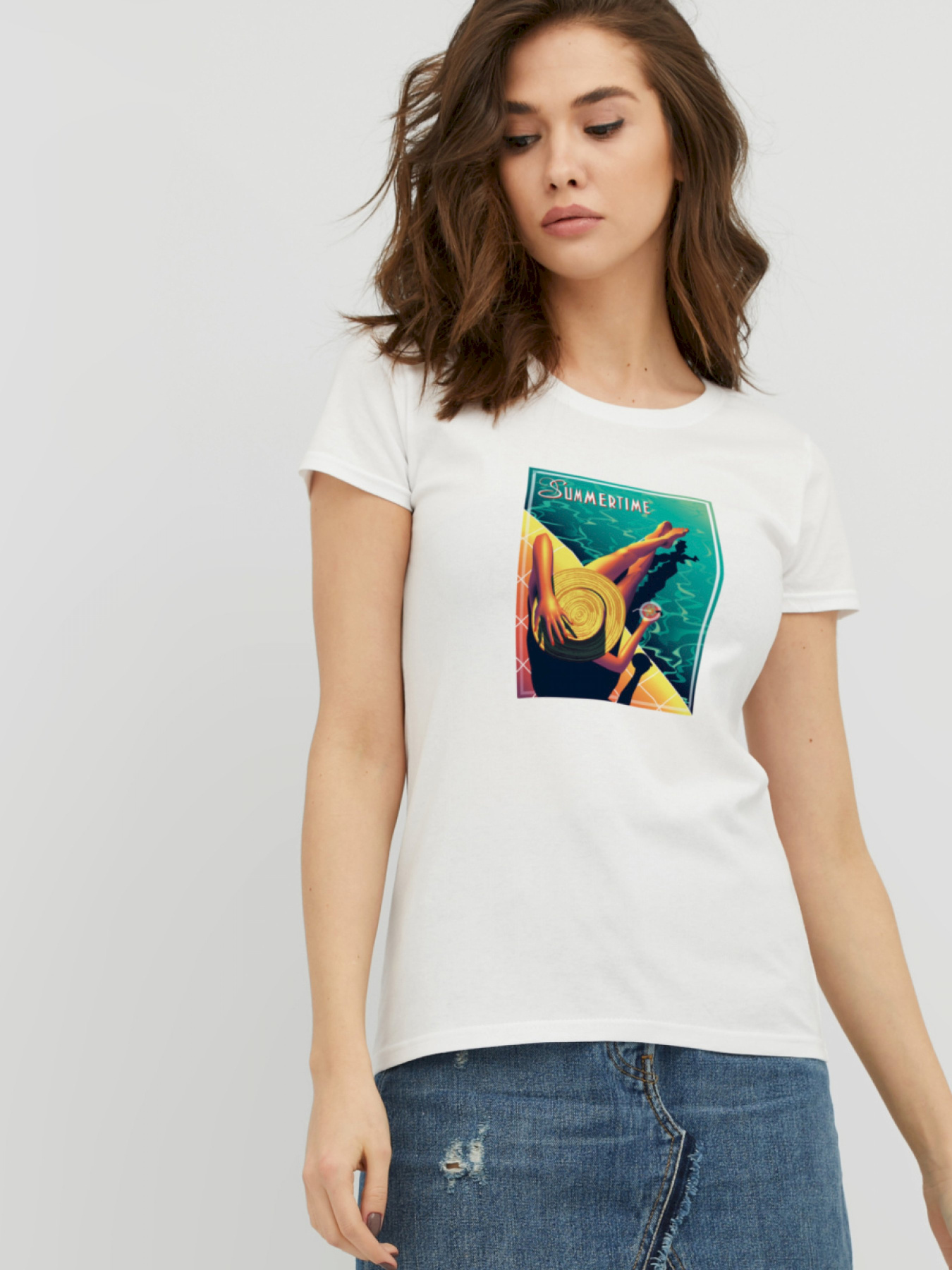 Футболки и поло YAPPI модель WW11086 Фото