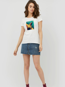 Футболки и поло YAPPI модель WW11086 Фото