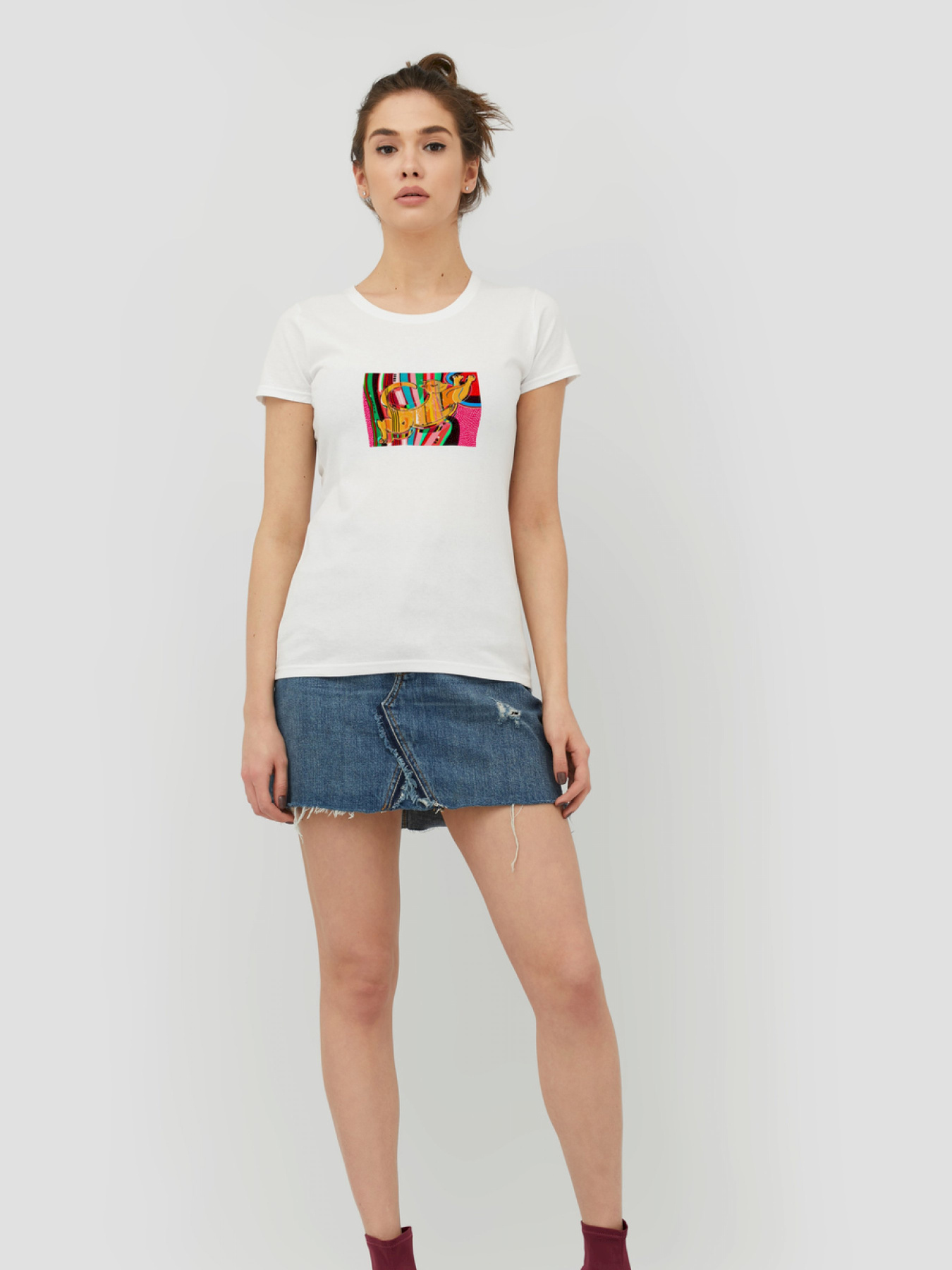 Футболки і поло YAPPI модель WW11081 Фото