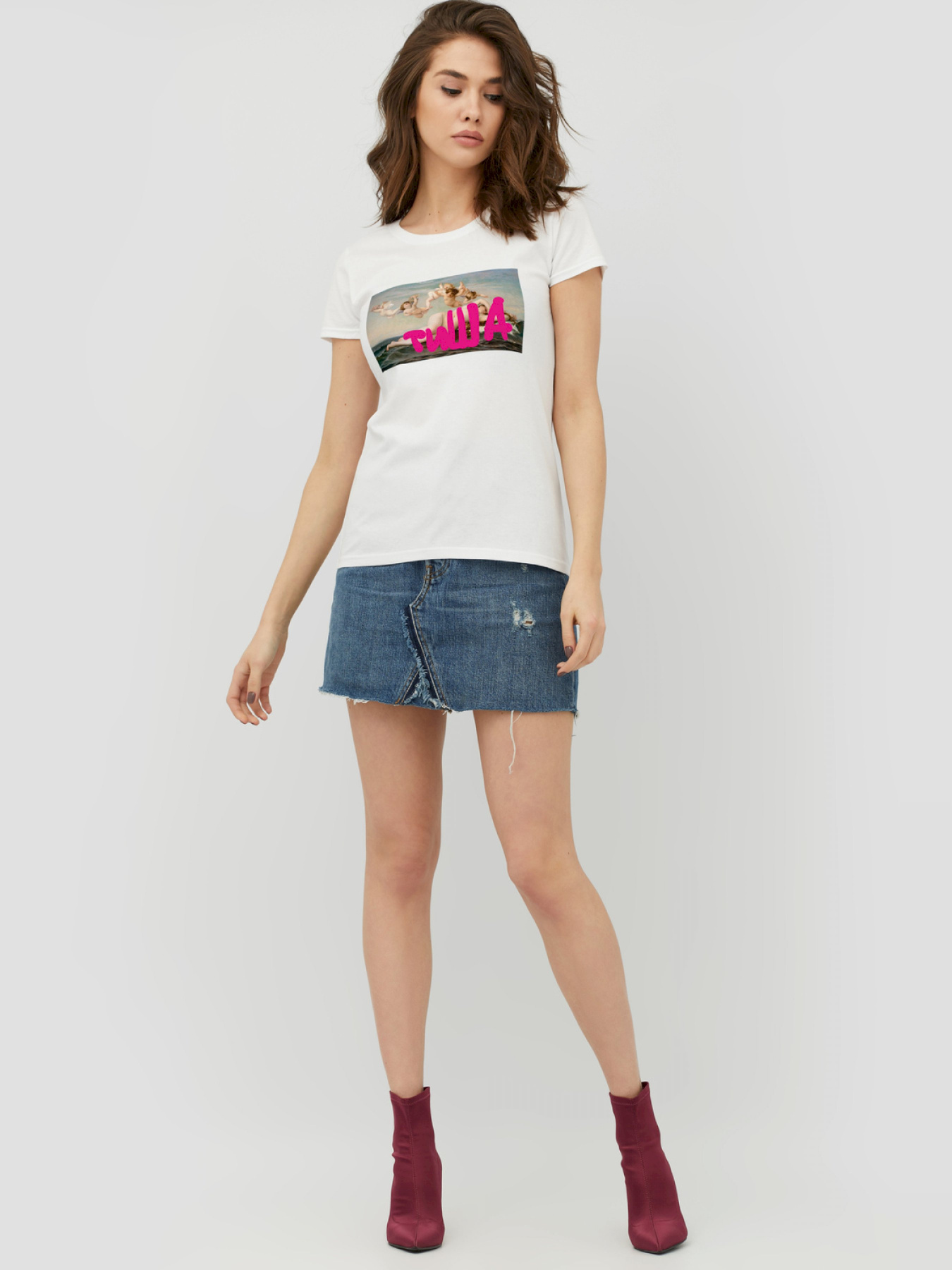 Футболки і поло YAPPI модель WW11080 Фото