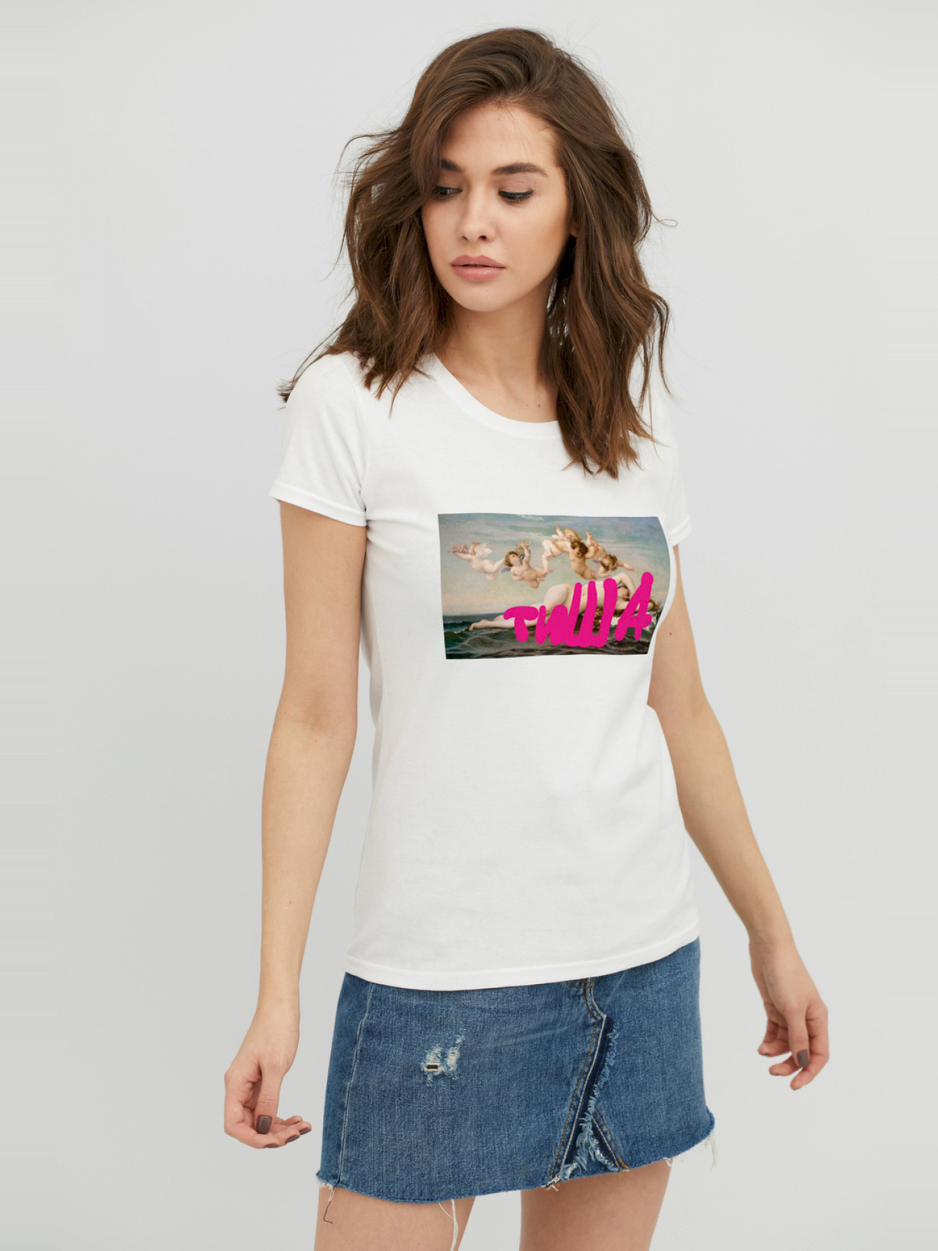 Футболки і поло YAPPI модель WW11080 Фото