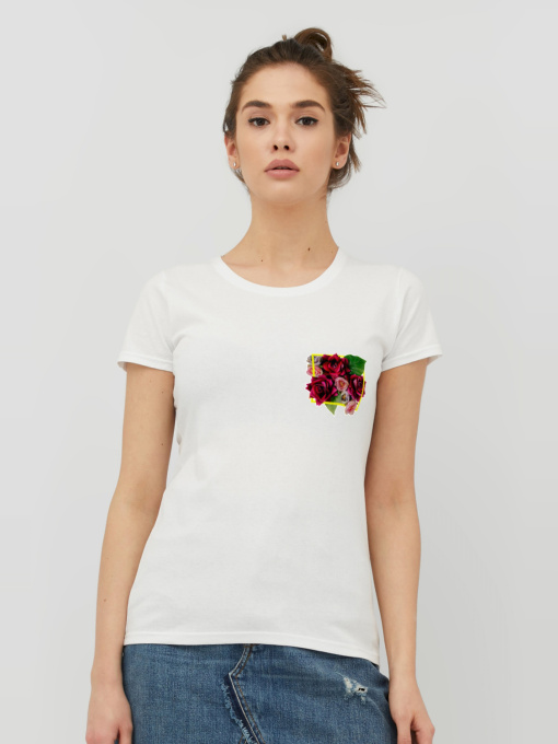 Футболки і поло YAPPI модель WW11082 Фото