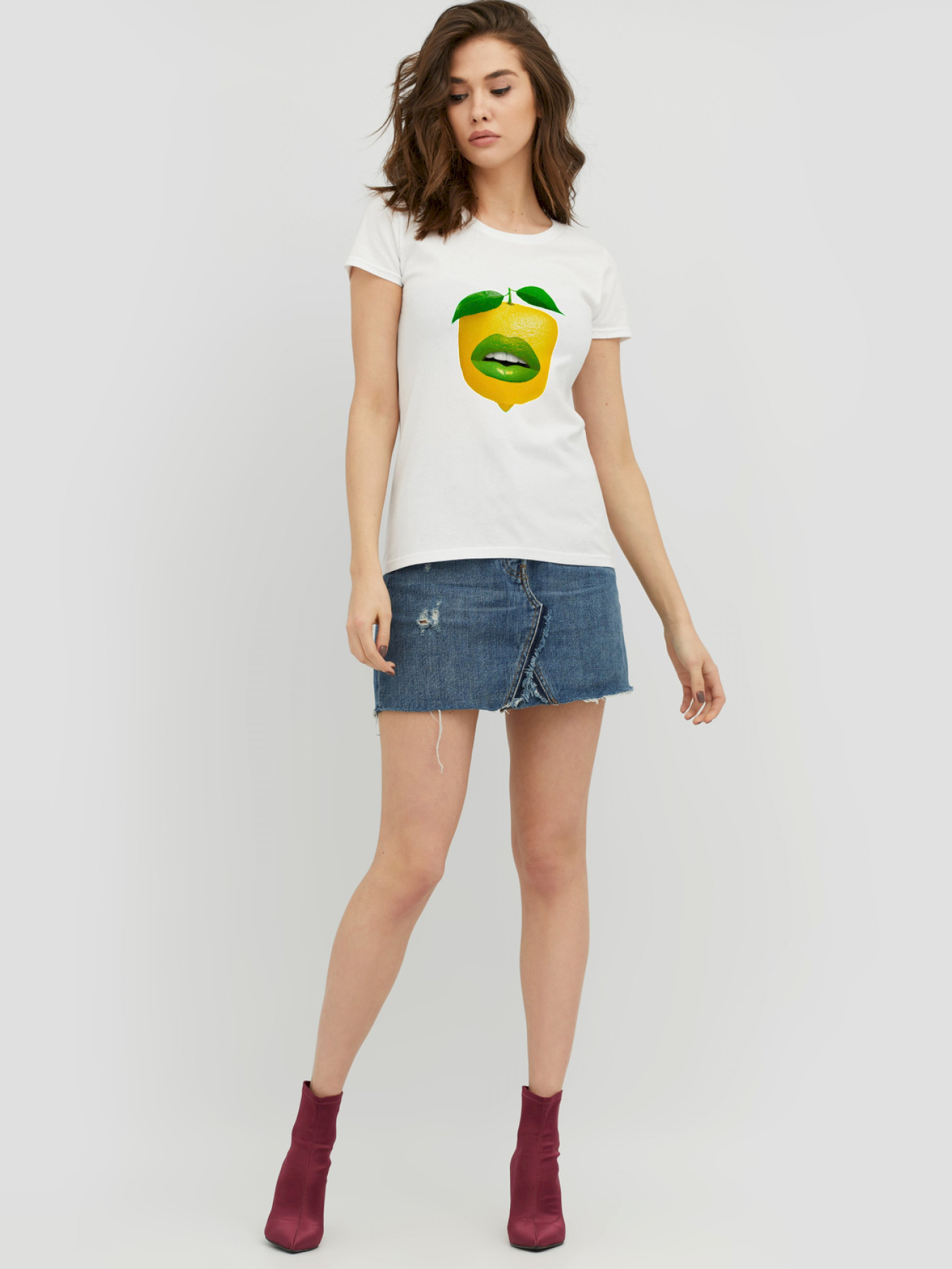 Футболки і поло YAPPI модель WW11119 Фото