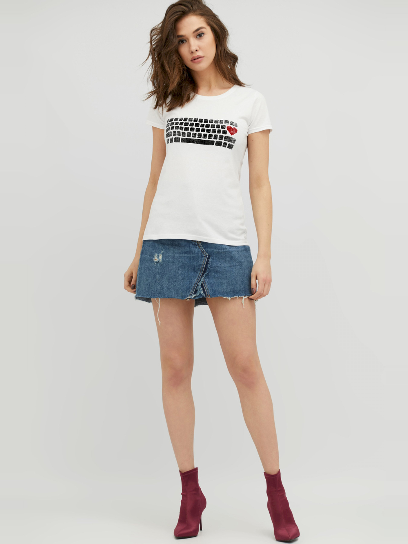 Футболки и поло YAPPI модель WW11118 Фото