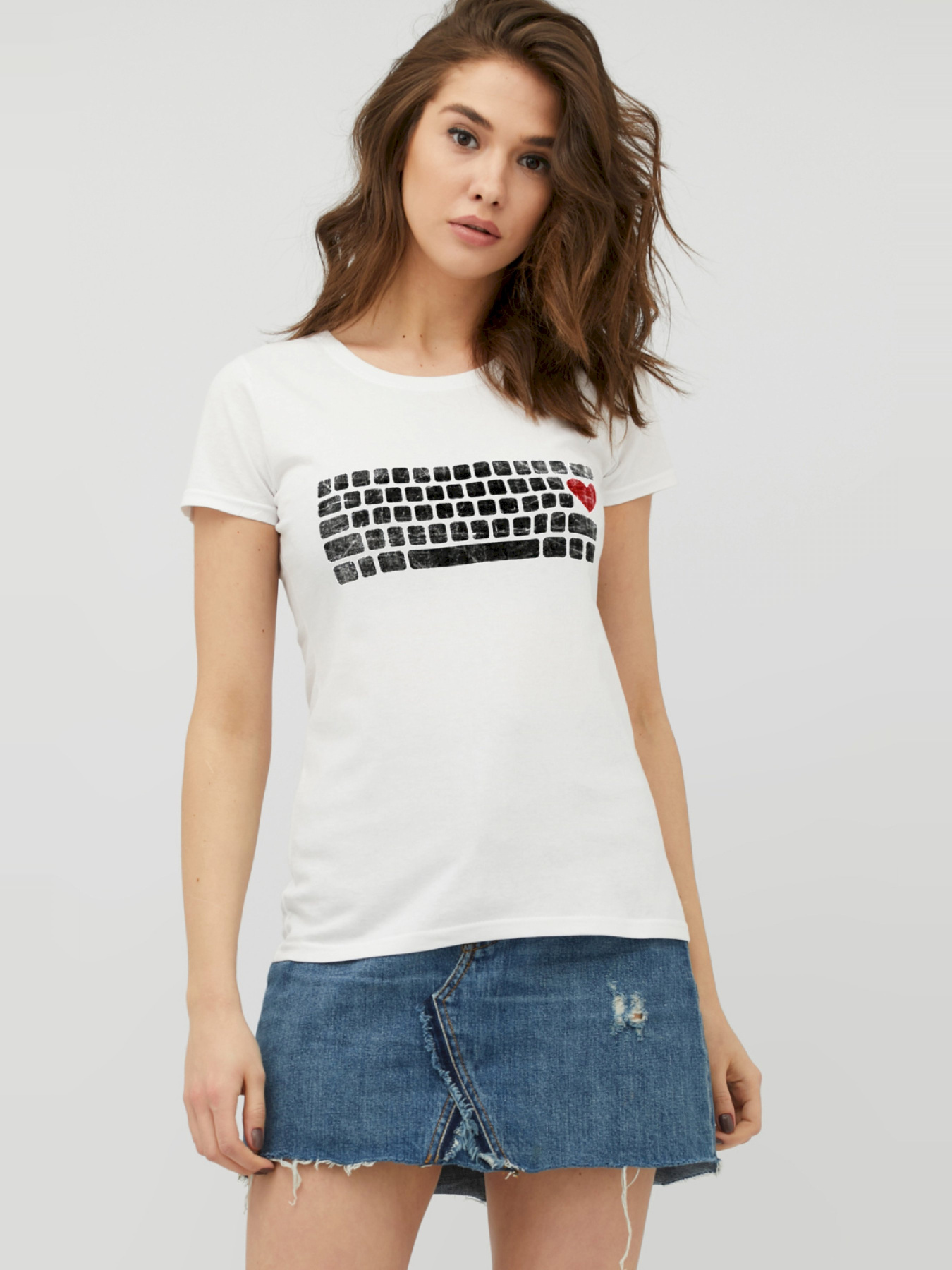 Футболки и поло YAPPI модель WW11118 Фото