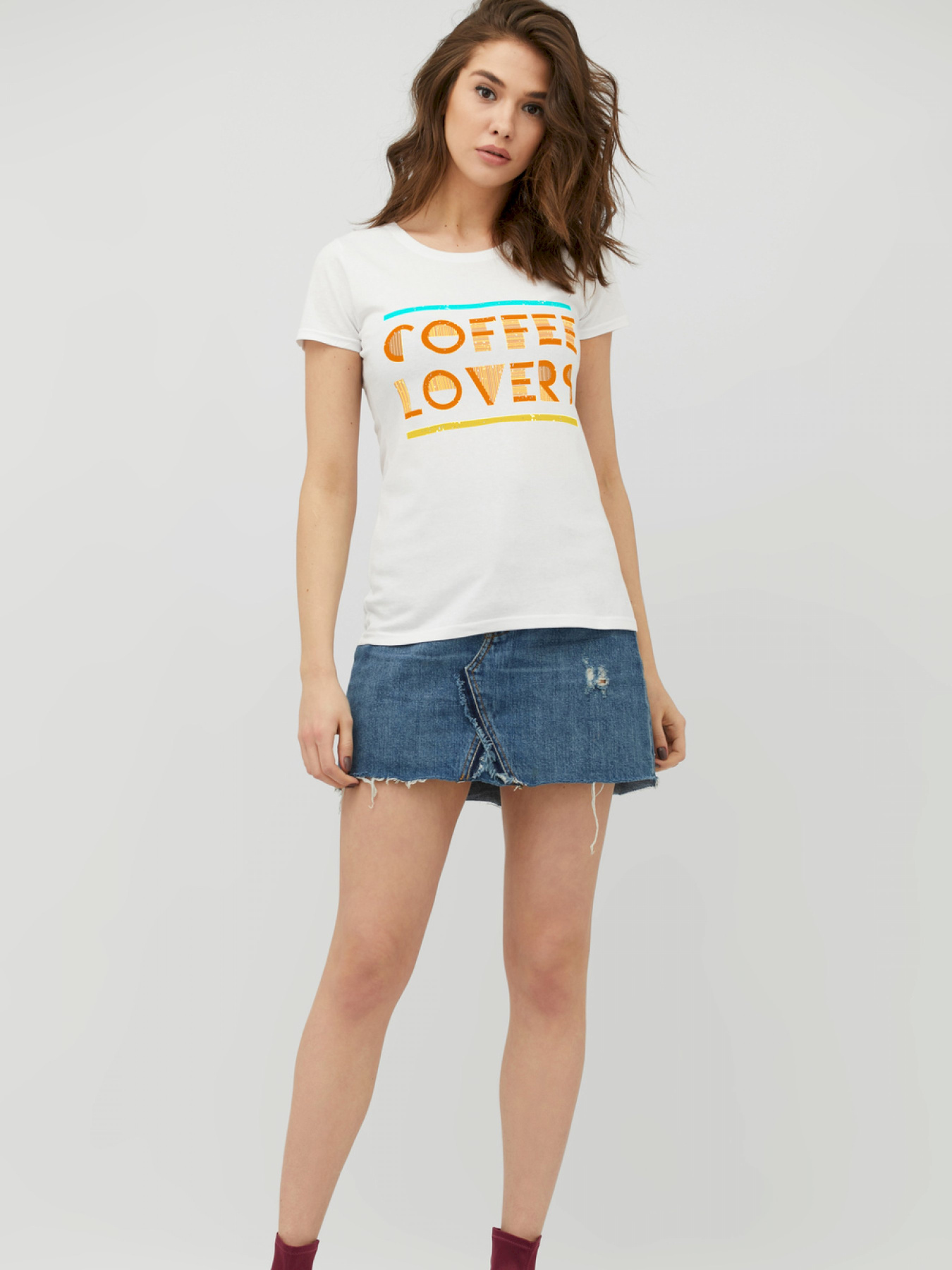 Футболки и поло YAPPI модель WW11115 Фото