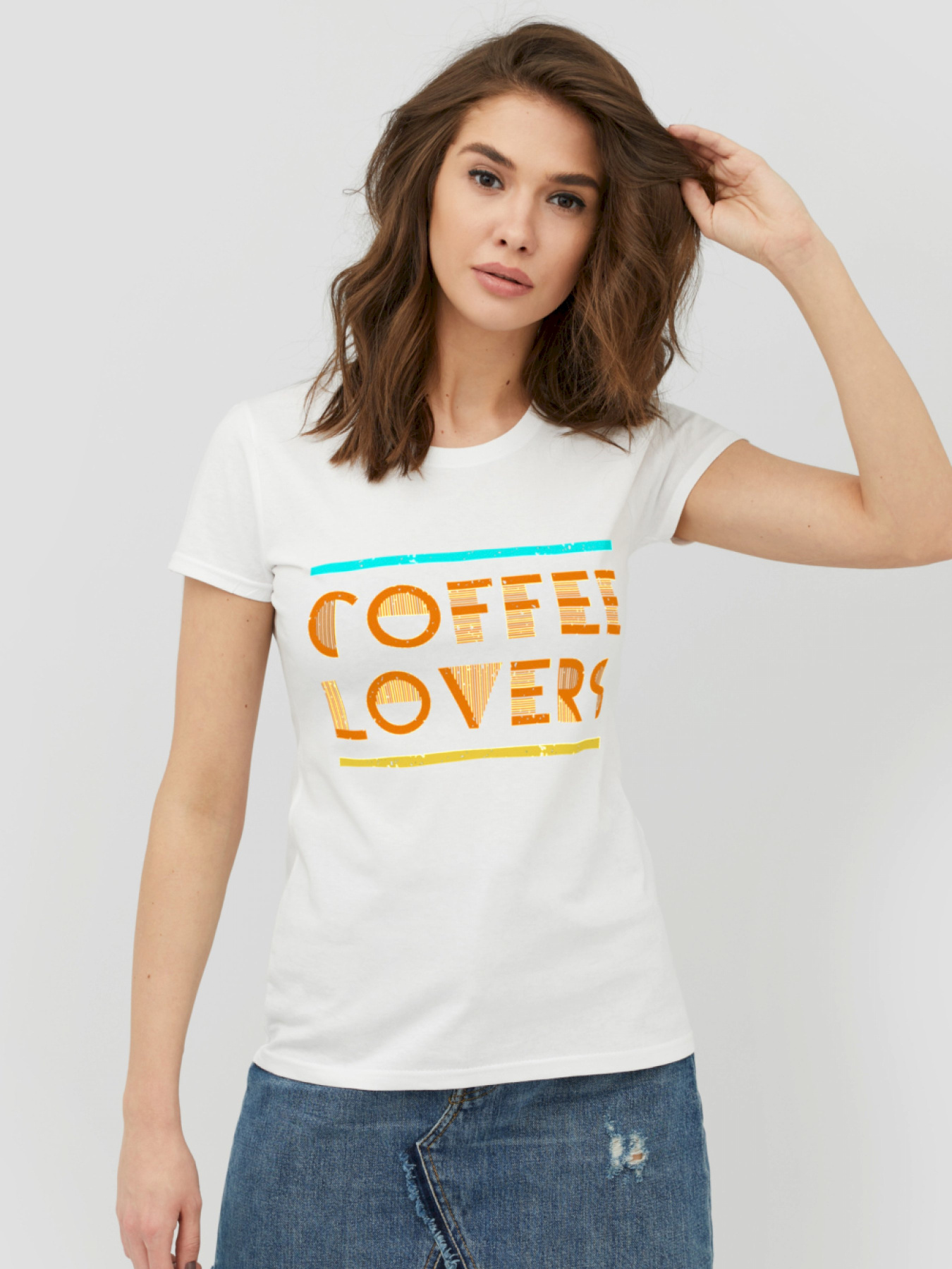 Футболки и поло YAPPI модель WW11115 Фото