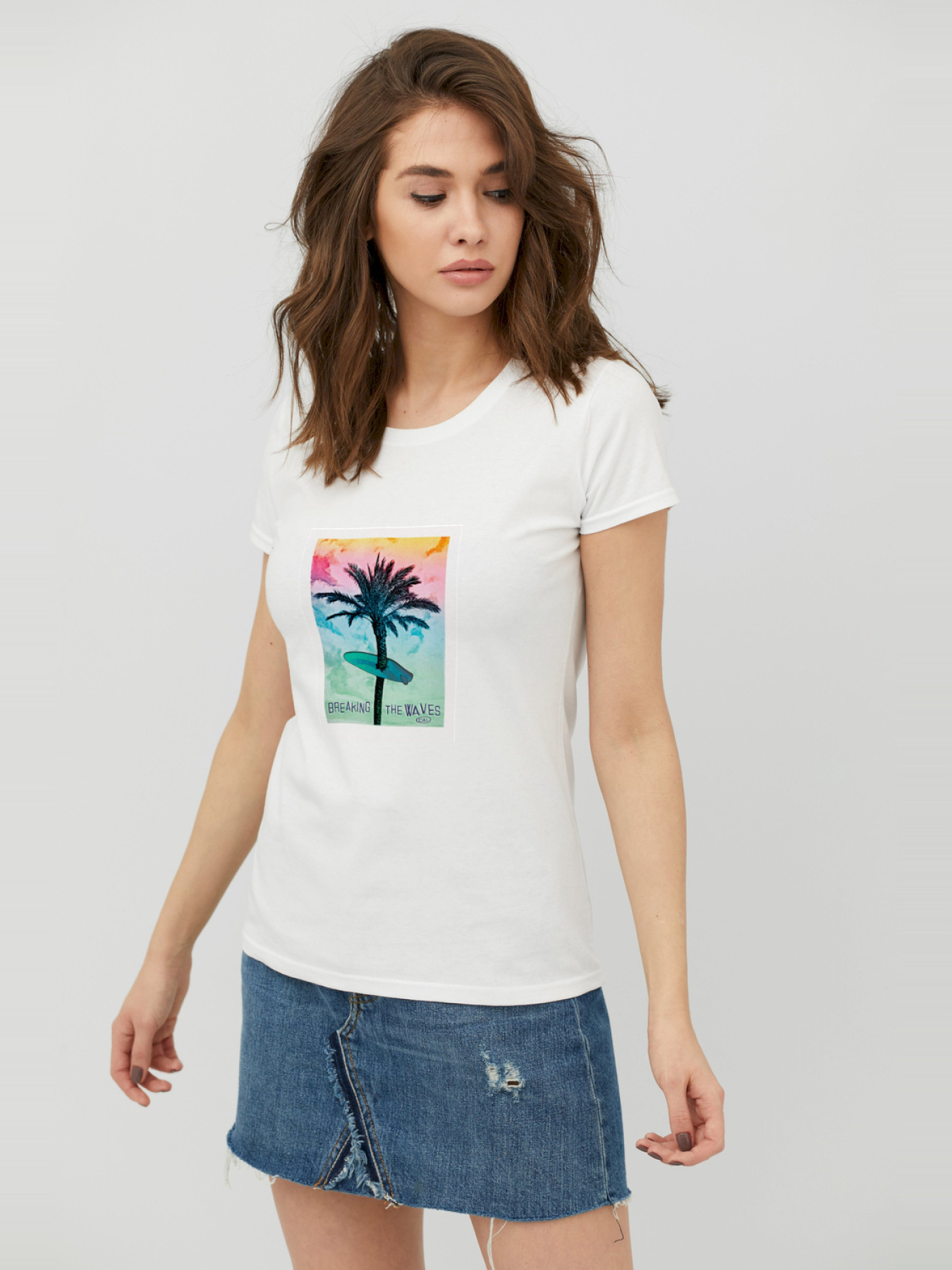 Футболки и поло YAPPI модель WW11114 Фото