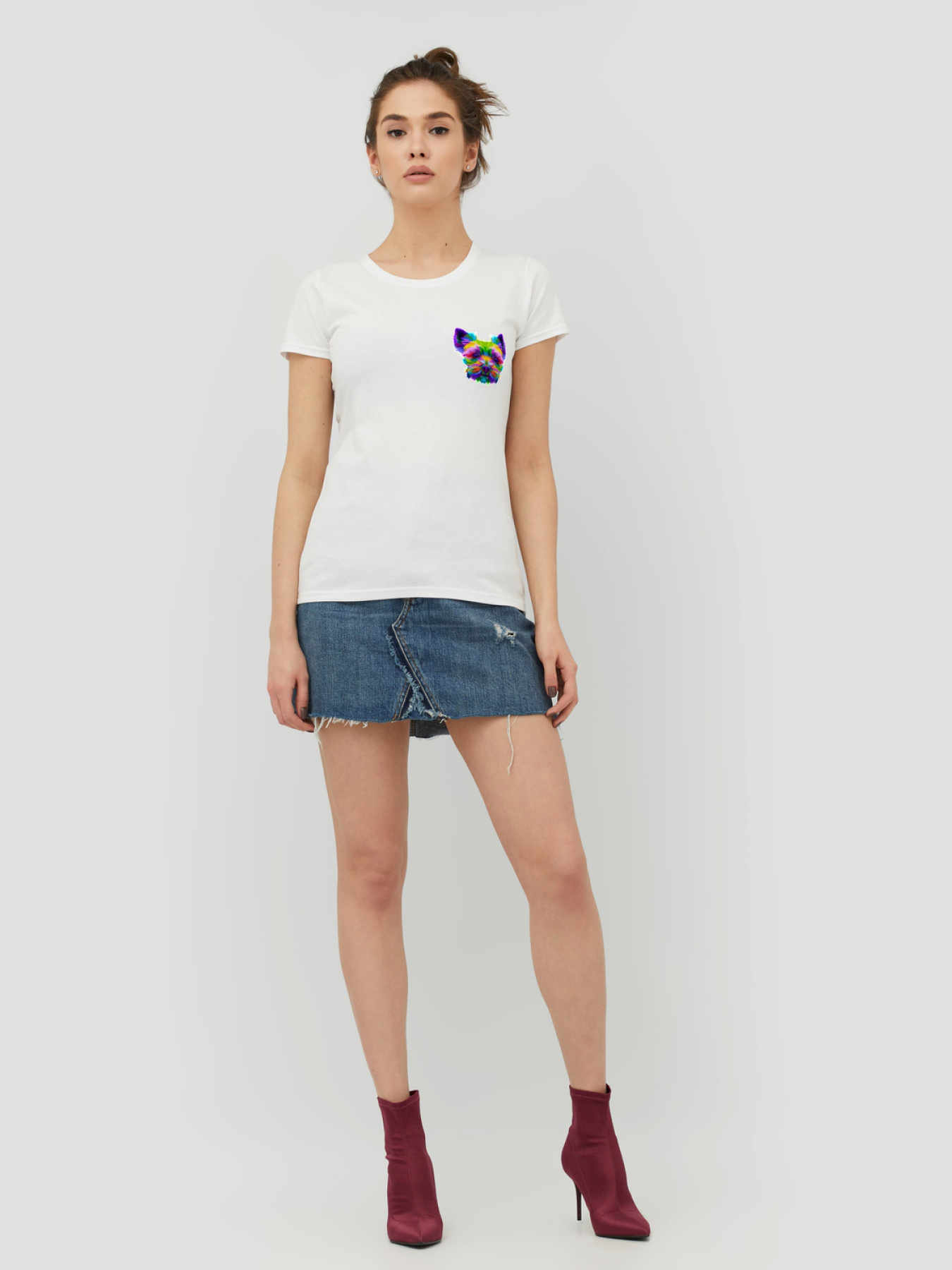 Футболки і поло YAPPI модель WW11117 Фото