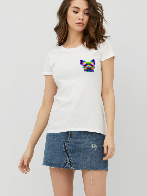 Футболки и поло YAPPI модель WW11117 Фото