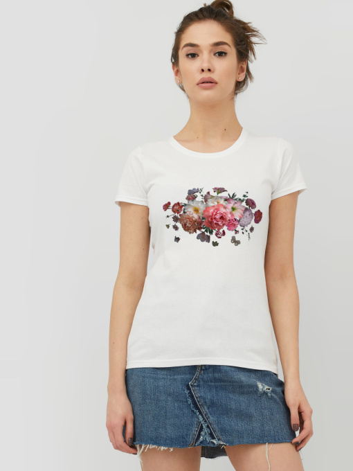 Футболки и поло YAPPI модель WW11116 Фото