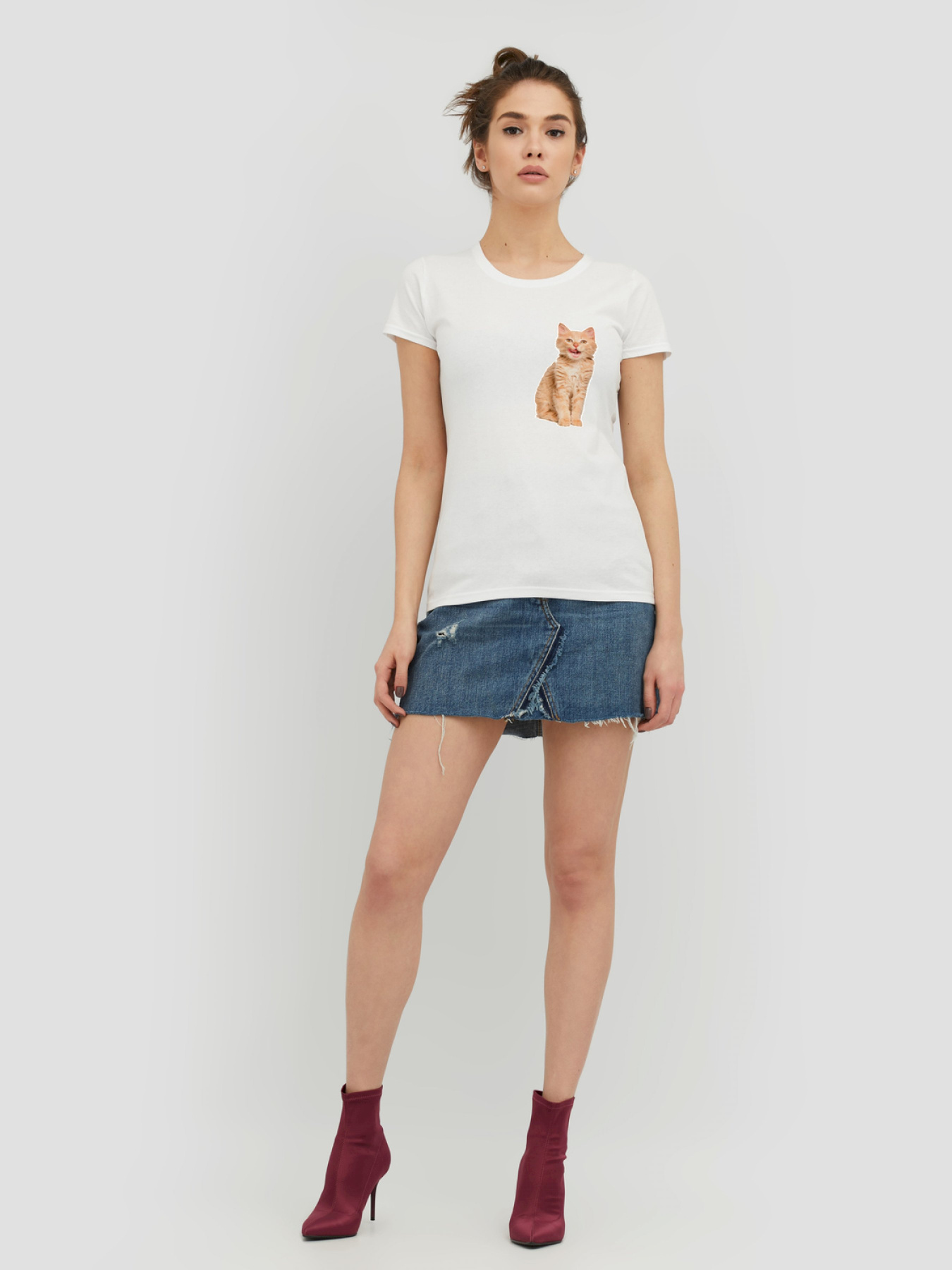 Футболки и поло YAPPI модель WW11078 Фото