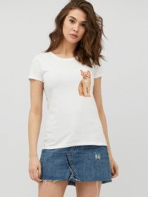 Футболки і поло YAPPI модель WW11078 Фото