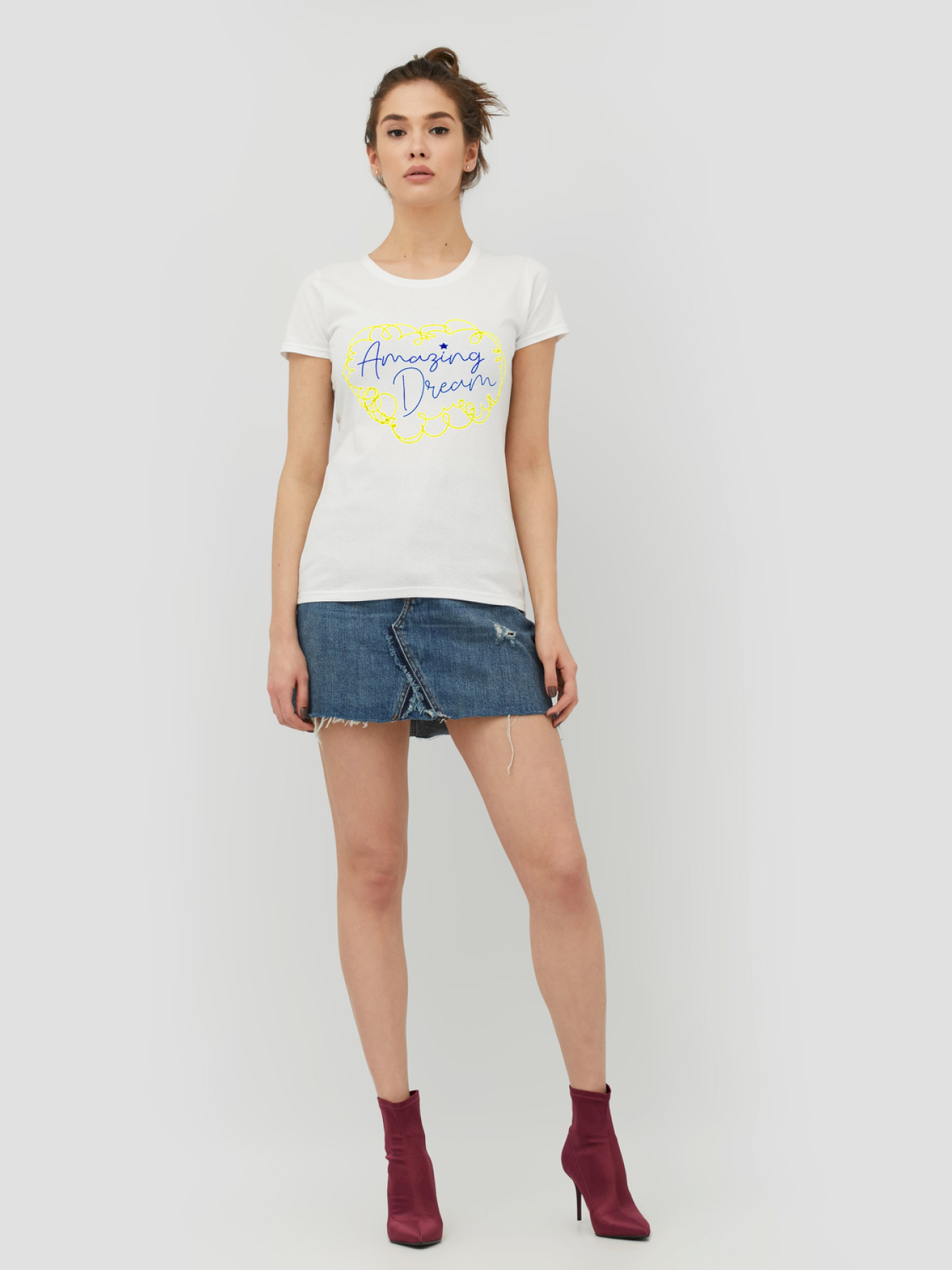 Футболки и поло YAPPI модель WW11111 Фото