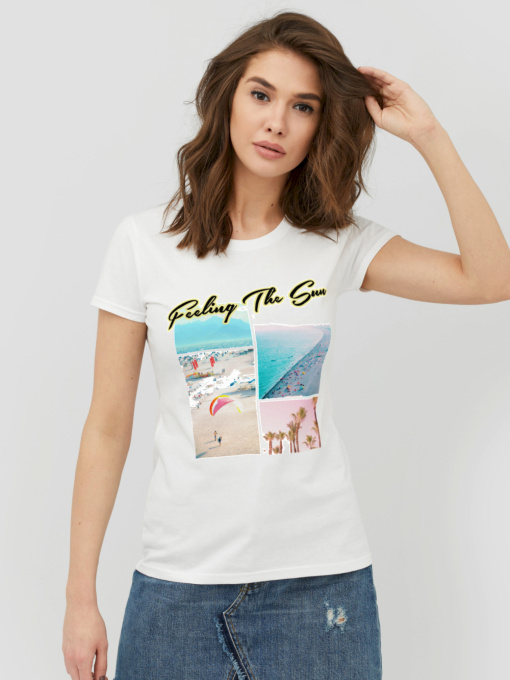 Футболки і поло YAPPI модель WW11155 Фото