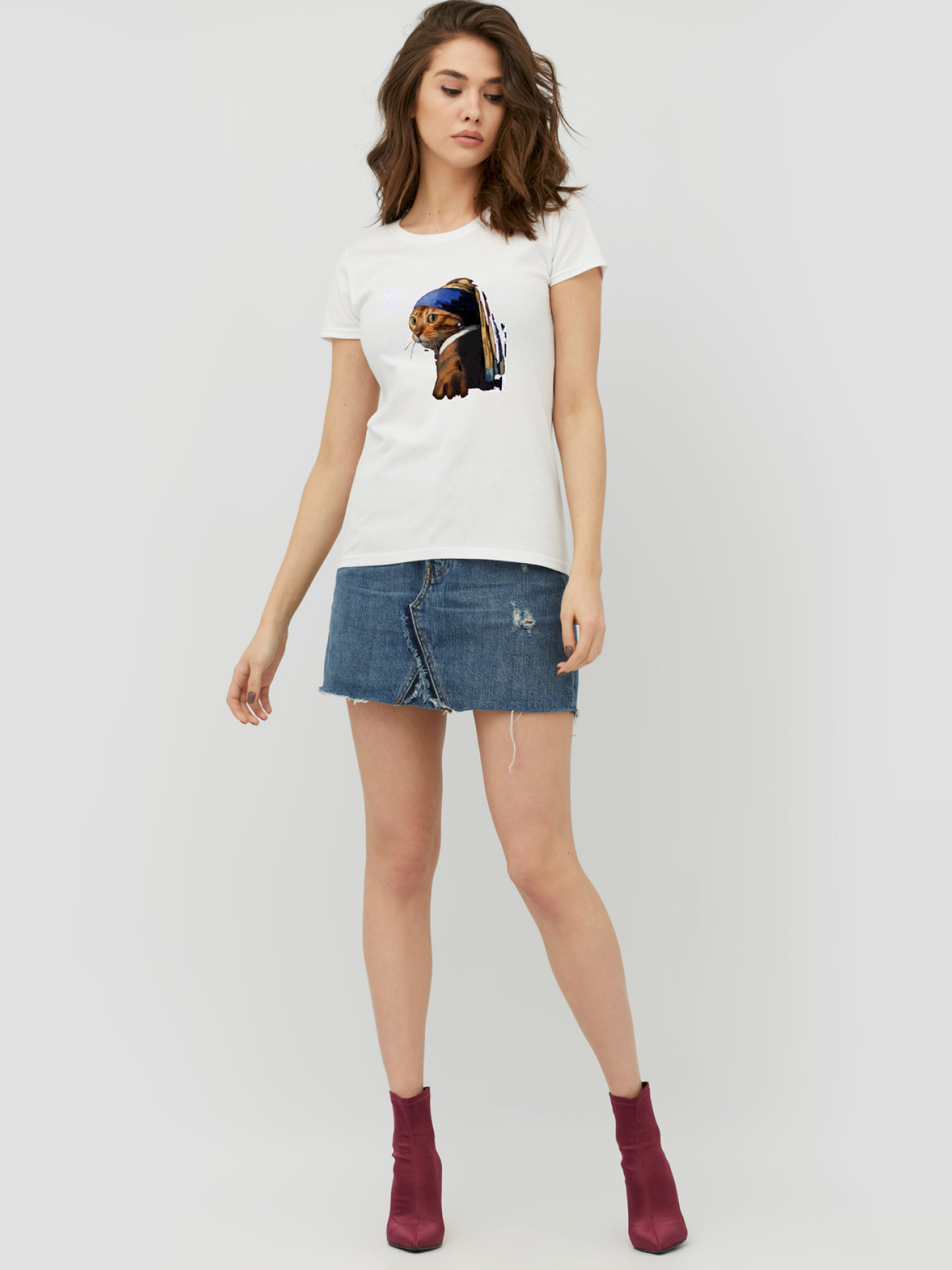 Футболки и поло YAPPI модель WW11110 Фото