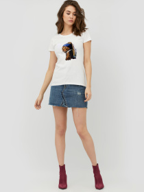 Футболки и поло YAPPI модель WW11110 Фото