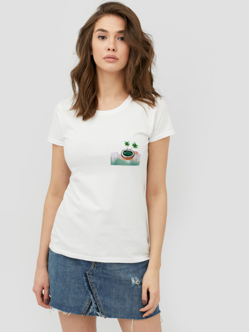 Футболки і поло YAPPI модель WW11113 Фото