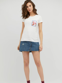 Футболки и поло YAPPI модель WW11112 Фото