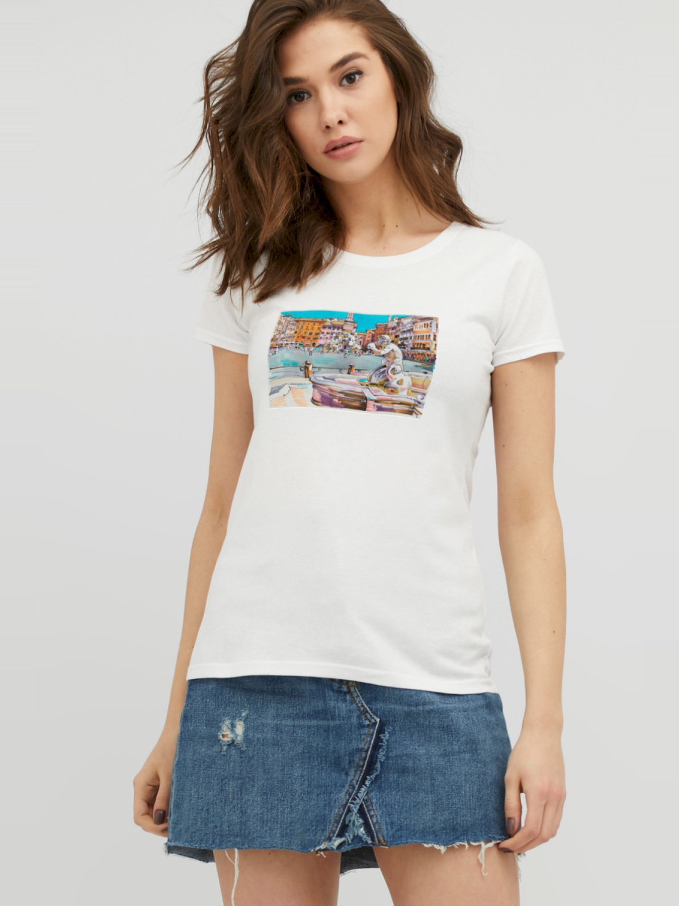 Футболки и поло YAPPI модель WW11151 Фото