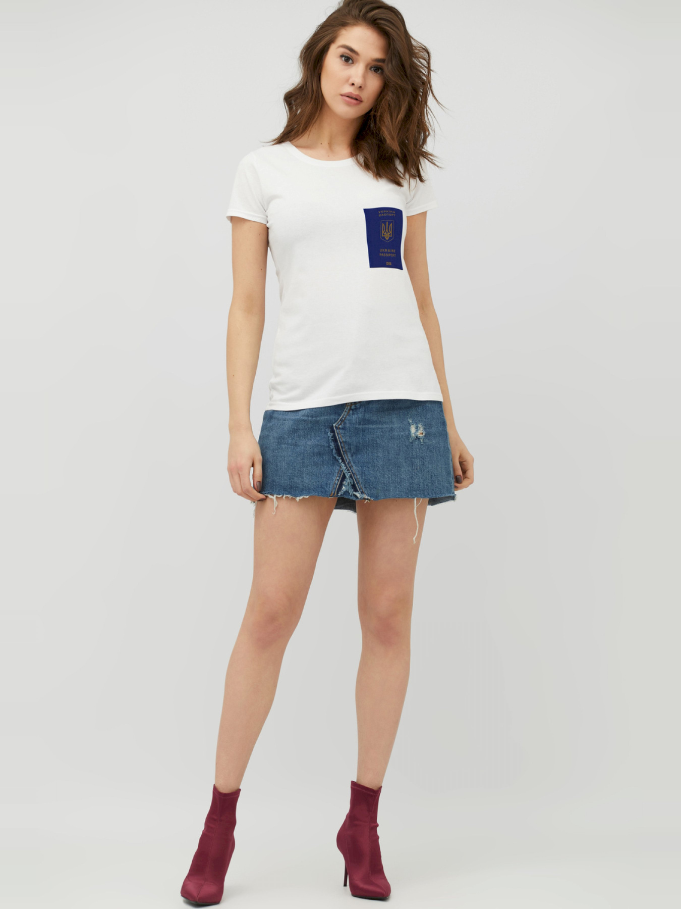 Футболки и поло YAPPI модель WW11073 Фото