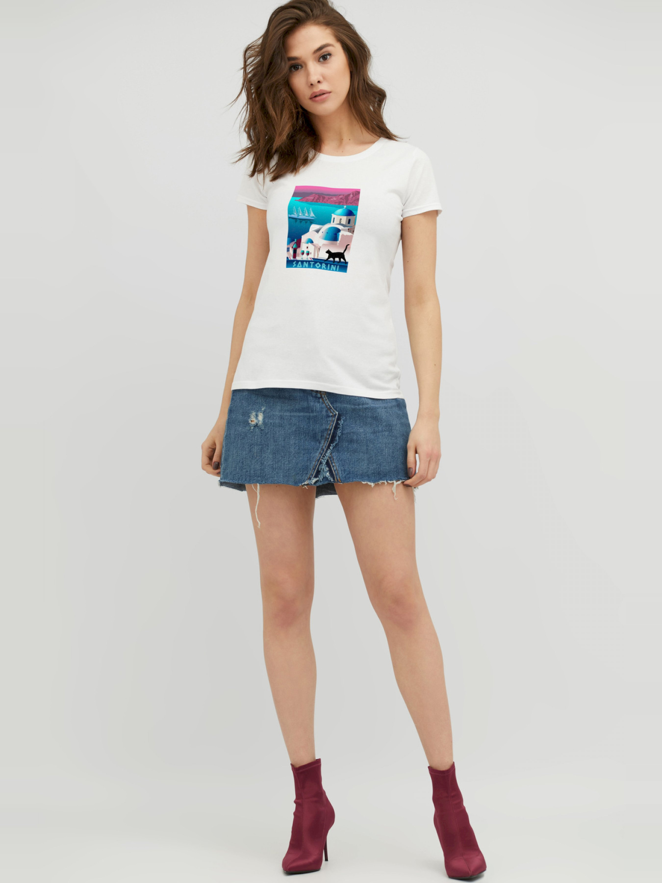 Футболки и поло YAPPI модель WW11076 Фото