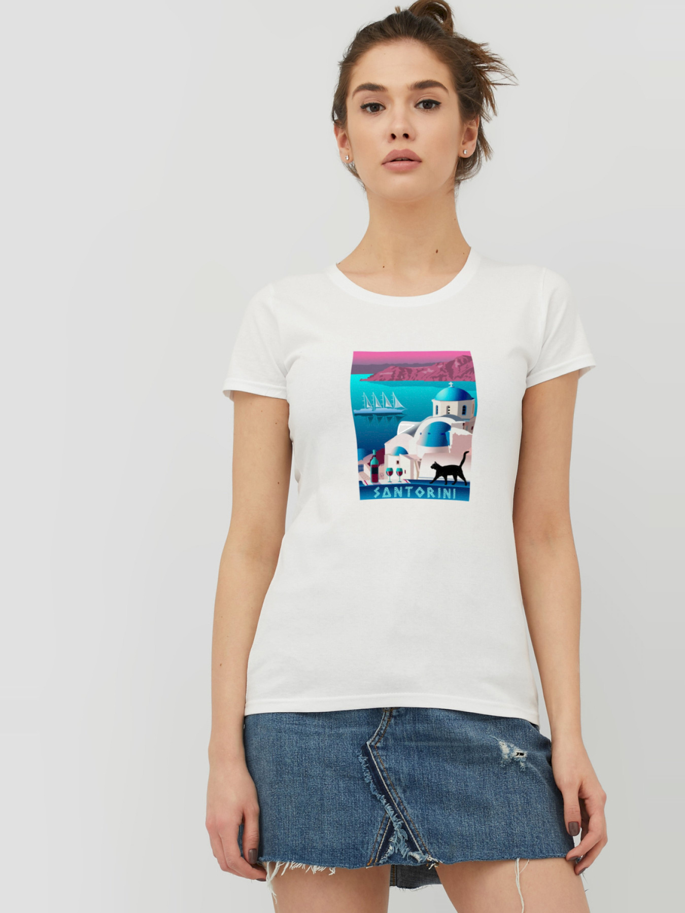 Футболки и поло YAPPI модель WW11076 Фото