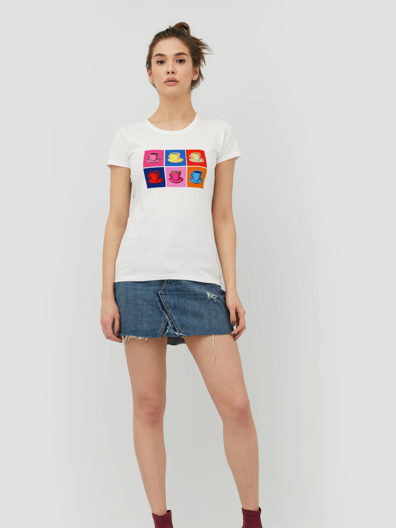 Футболки и поло YAPPI модель WW11075 Фото