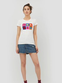 Футболки и поло YAPPI модель WW11075 Фото