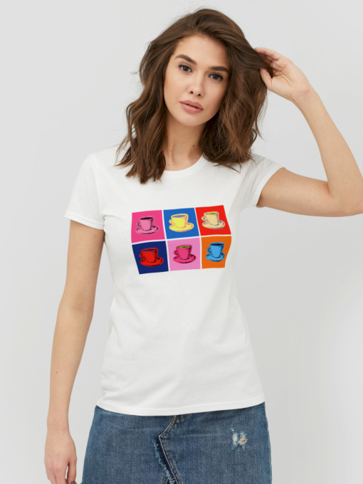 Футболки і поло YAPPI модель WW11075 Фото