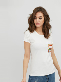 Футболки и поло YAPPI модель WW11152 Фото