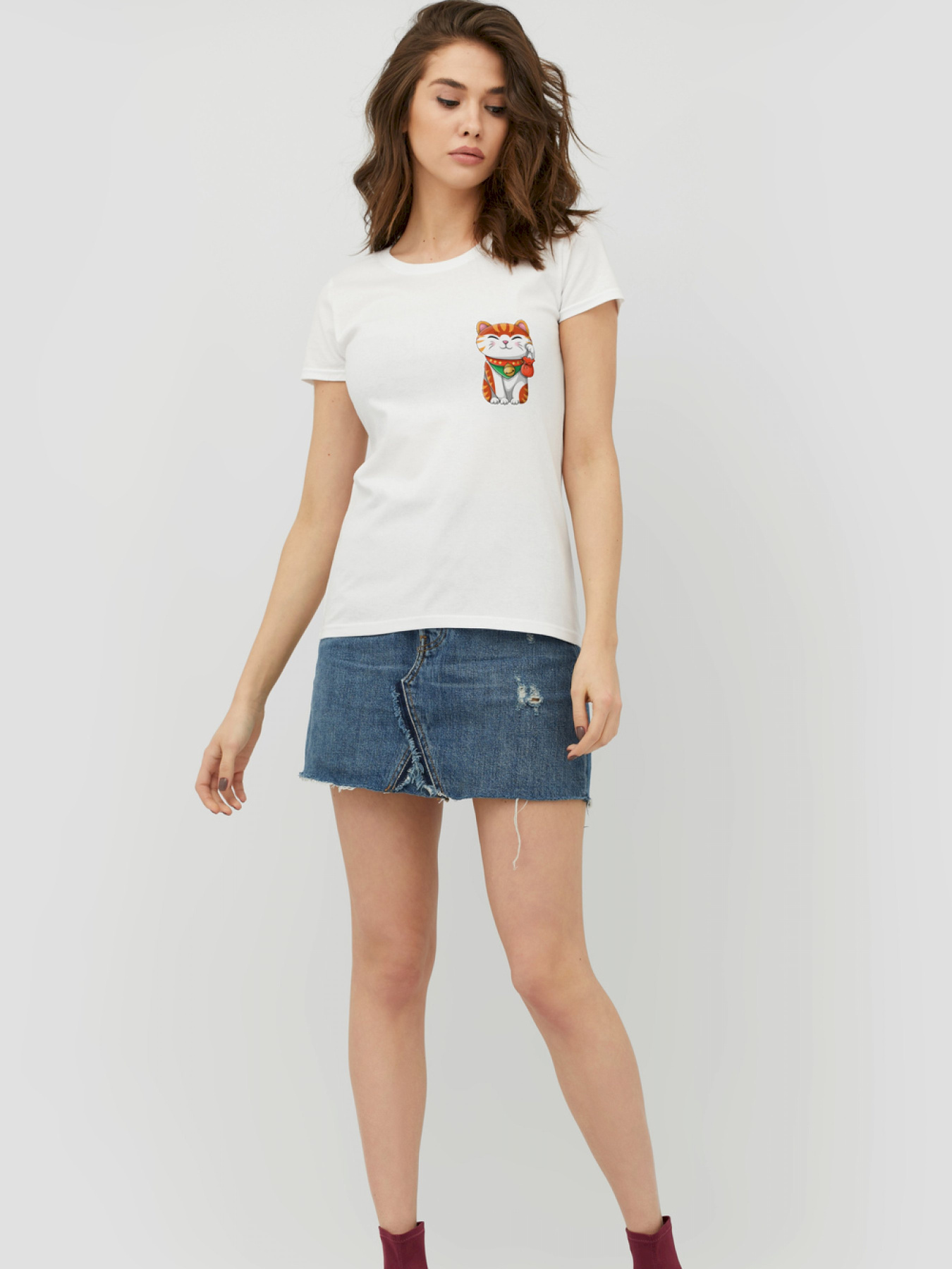 Футболки і поло YAPPI модель WW11152 Фото