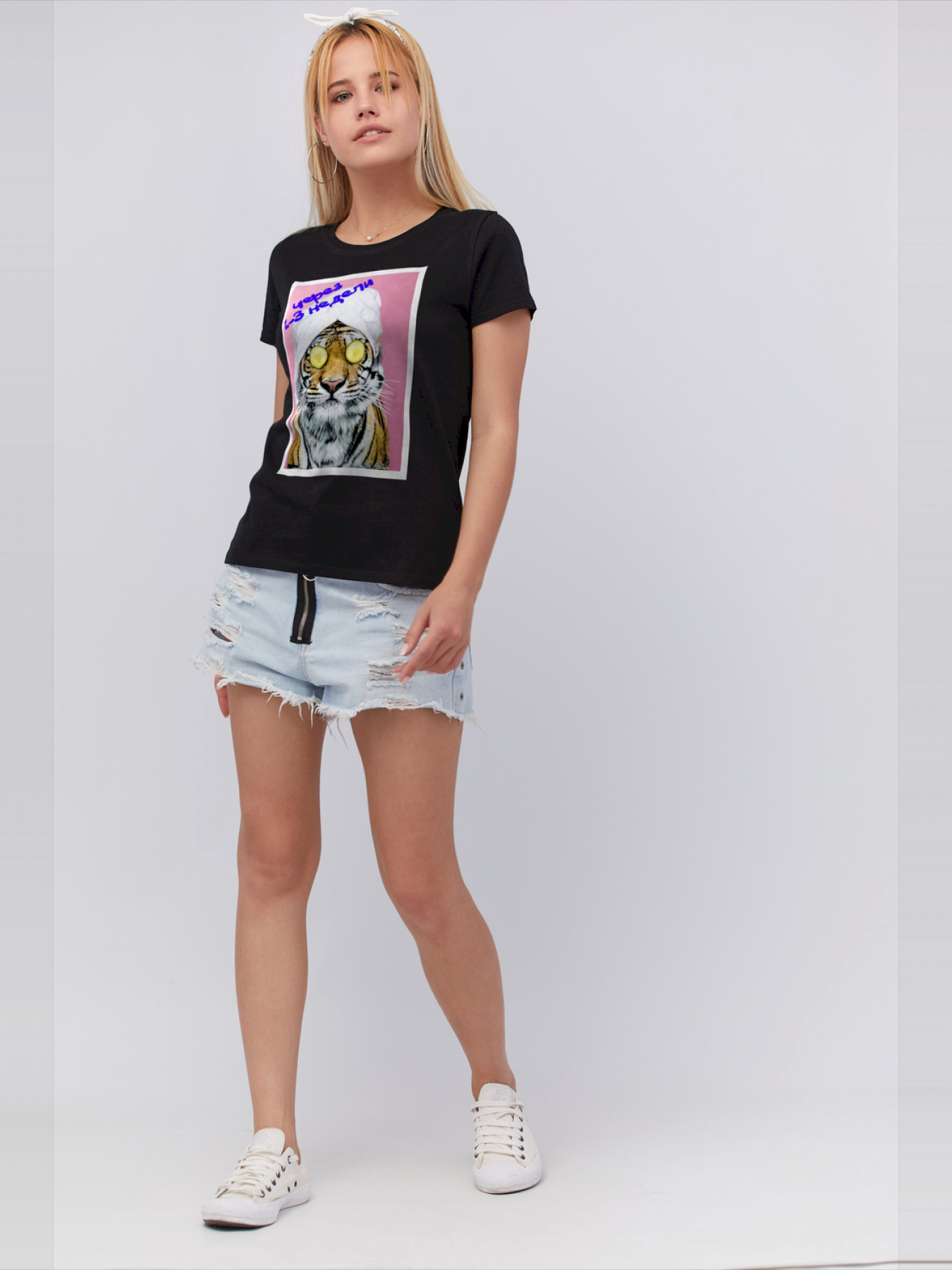 Футболки и поло YAPPI модель WB1169 Фото