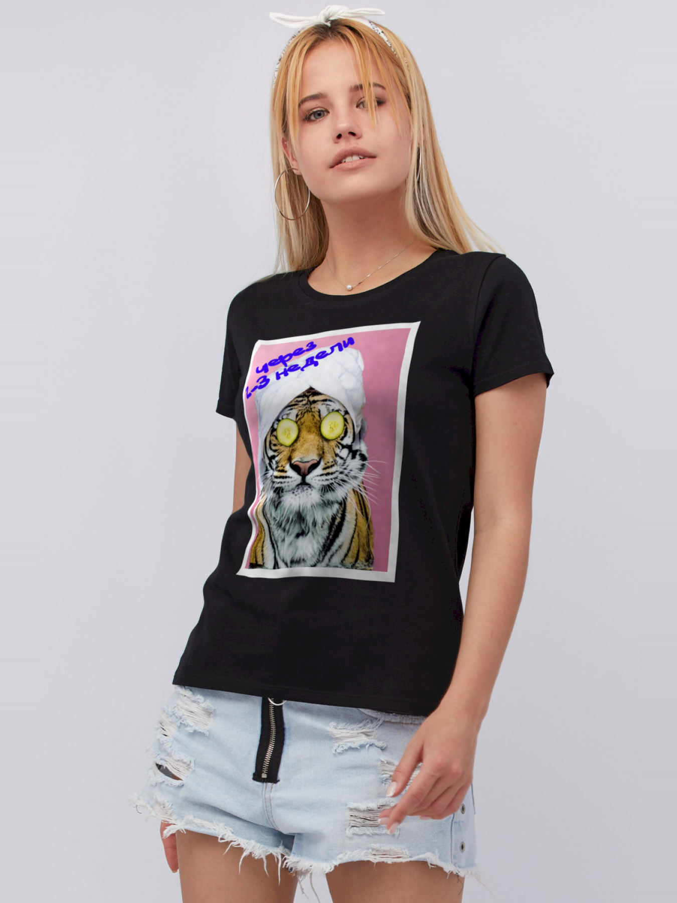 Футболки и поло YAPPI модель WB1169 Фото