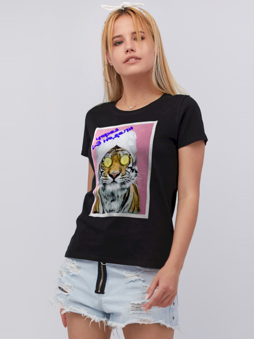 Футболки и поло YAPPI модель WB1169 Фото