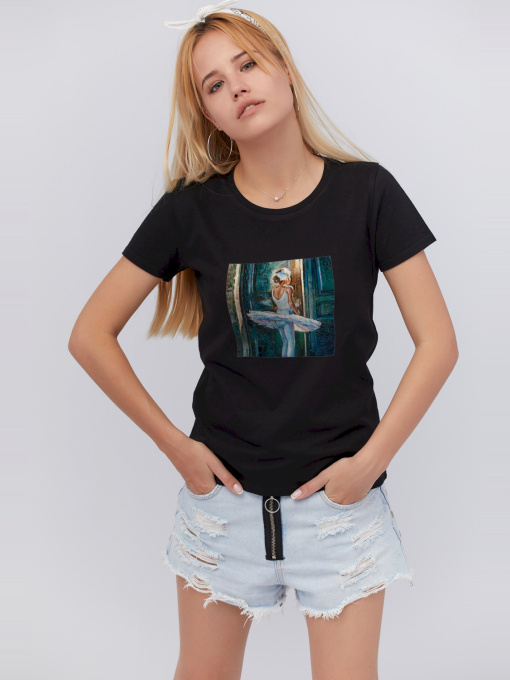 Футболки и поло YAPPI модель WB1203 Фото