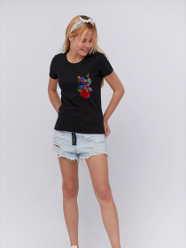 Футболки и поло YAPPI модель WB1167 Футболки и поло YAPPI модель WB1167 Фото