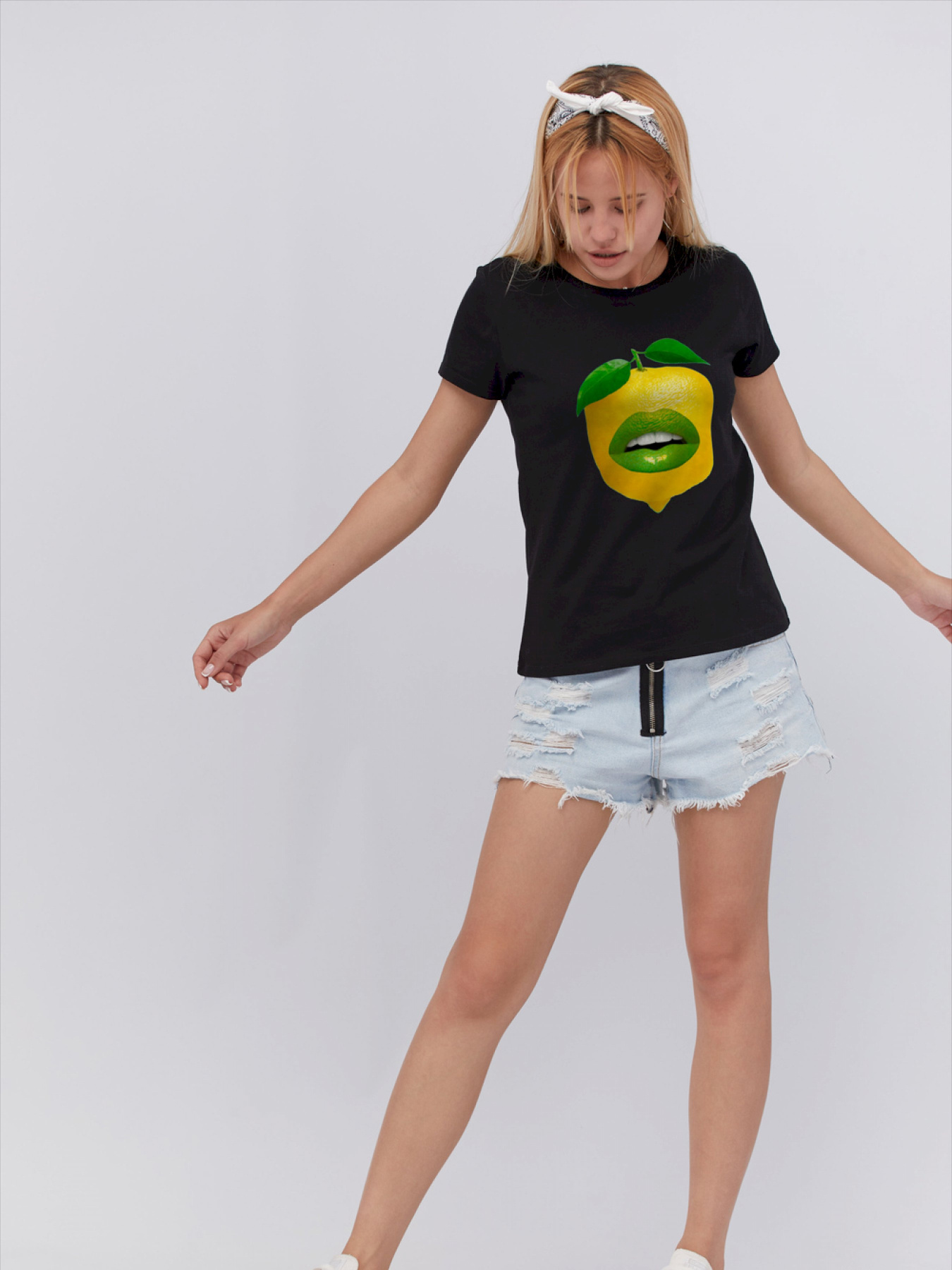 Футболки и поло YAPPI модель WB1200 Фото