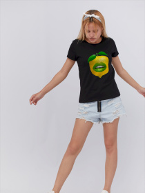 Футболки и поло YAPPI модель WB1200 Футболки и поло YAPPI модель WB1200 Фото