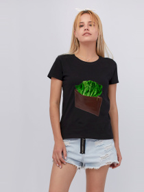 Футболки и поло YAPPI модель WB1168 Фото