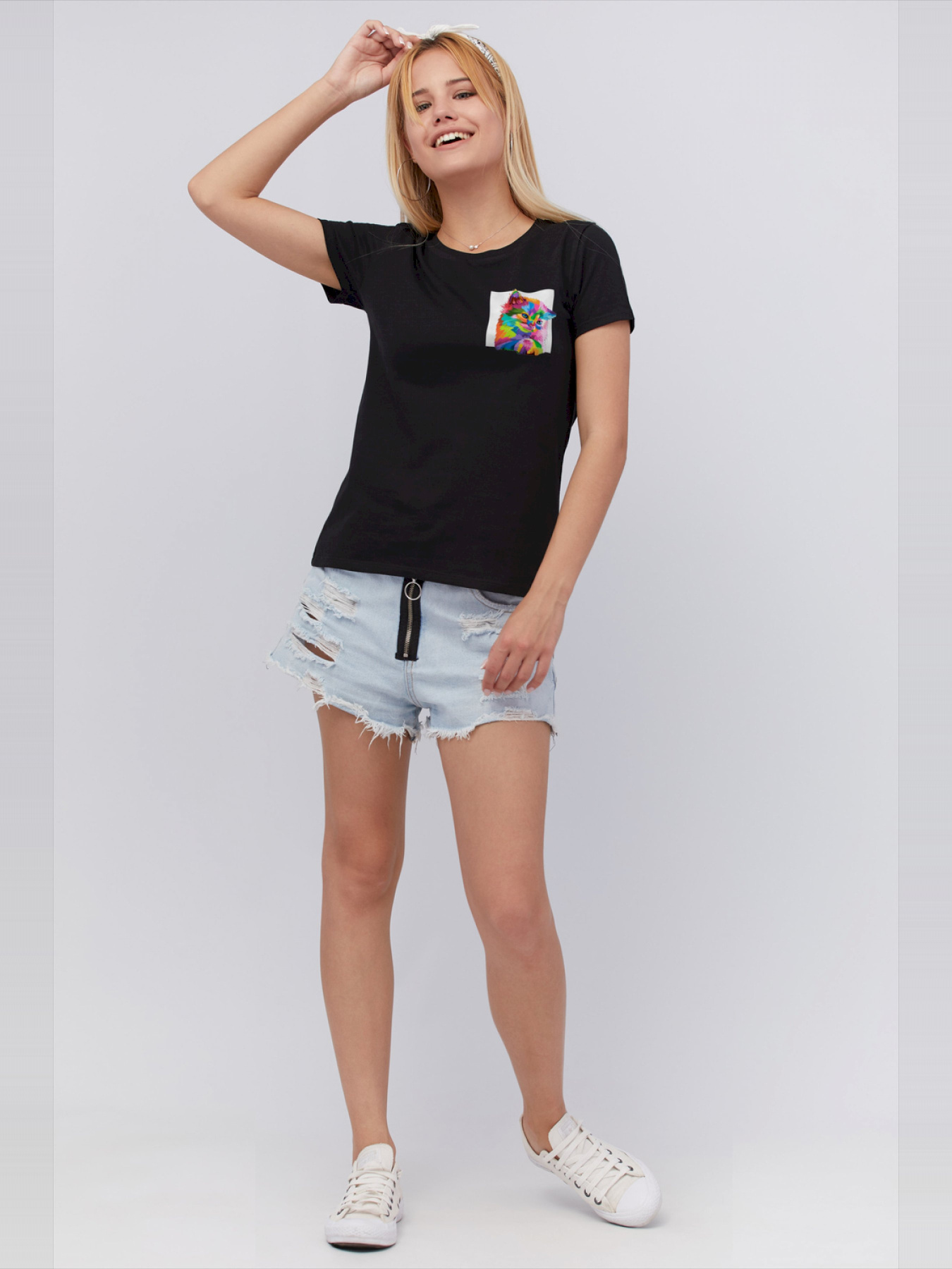 Футболки и поло YAPPI модель WB1166 Фото