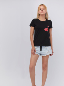 Футболки и поло YAPPI модель WB1163 Фото