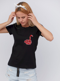 Футболки и поло YAPPI модель WB1163 Фото