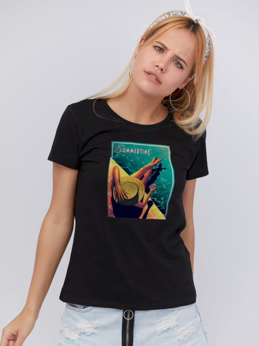 Футболки и поло YAPPI модель WB1164 Фото